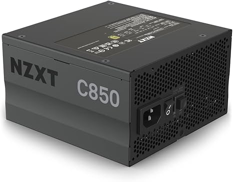 NZXT C 850W Gold Power Supply NZXT C 850W Gold Power Supply